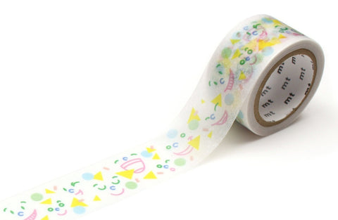 Tracing Paper Tape 'Smile'