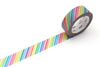 rainbow stripe