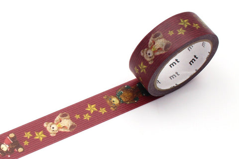 Christmas Teddy Bear