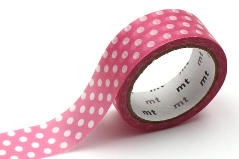 dot aurora pink