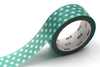 dot emerald green