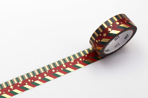 Foil-Stamped Happy Color