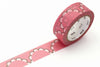 retro design floral lace