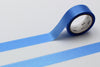 'silky' blue