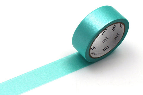 'Silky' Green