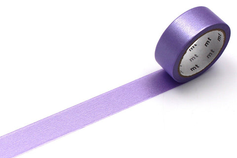 'Silky' Purple