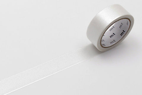'Silky' White