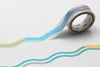 wavy pastel