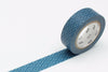 Flower Crest Hanabishi-Tomekon (Blue)