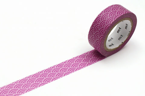 MT fluo ombre gradient washi tape